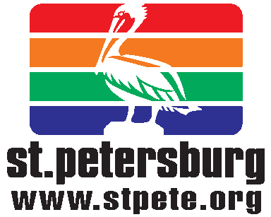 City of St. Petersburg logo